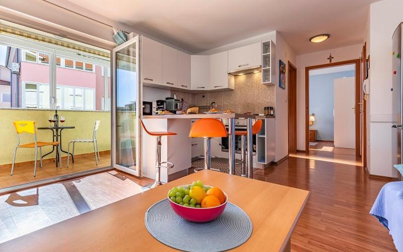 Apartment Lola Medulin Exterior foto