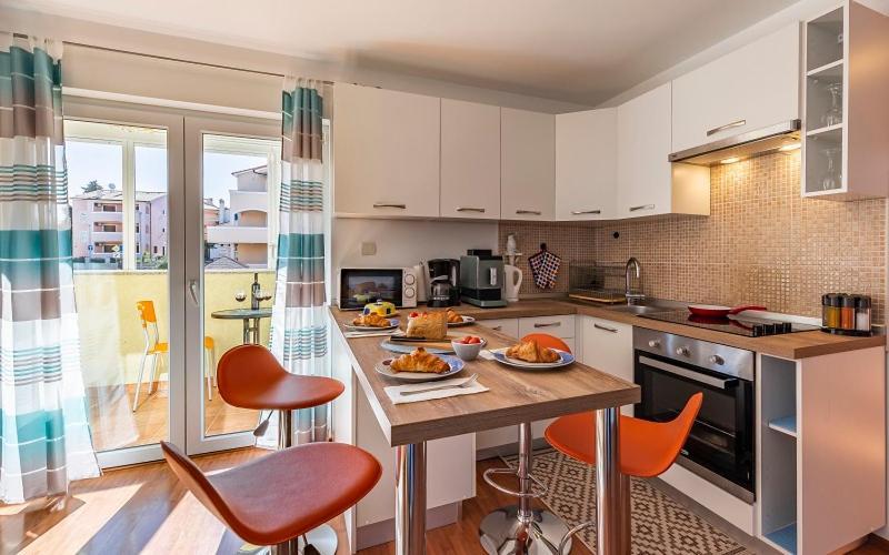 Apartment Lola Medulin Exterior foto